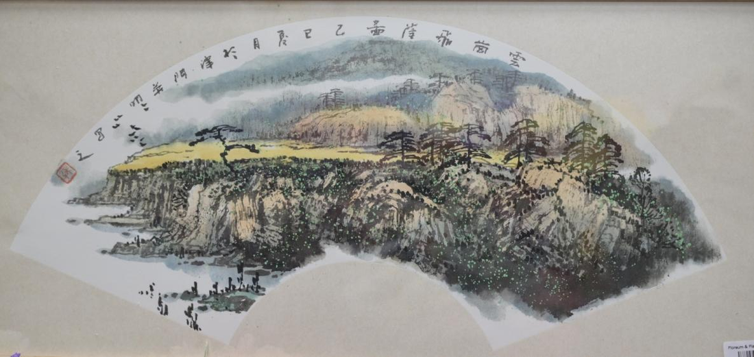 How to Style Chinese Paintings in Modern Homes: A Practical Guide for Western Interiors