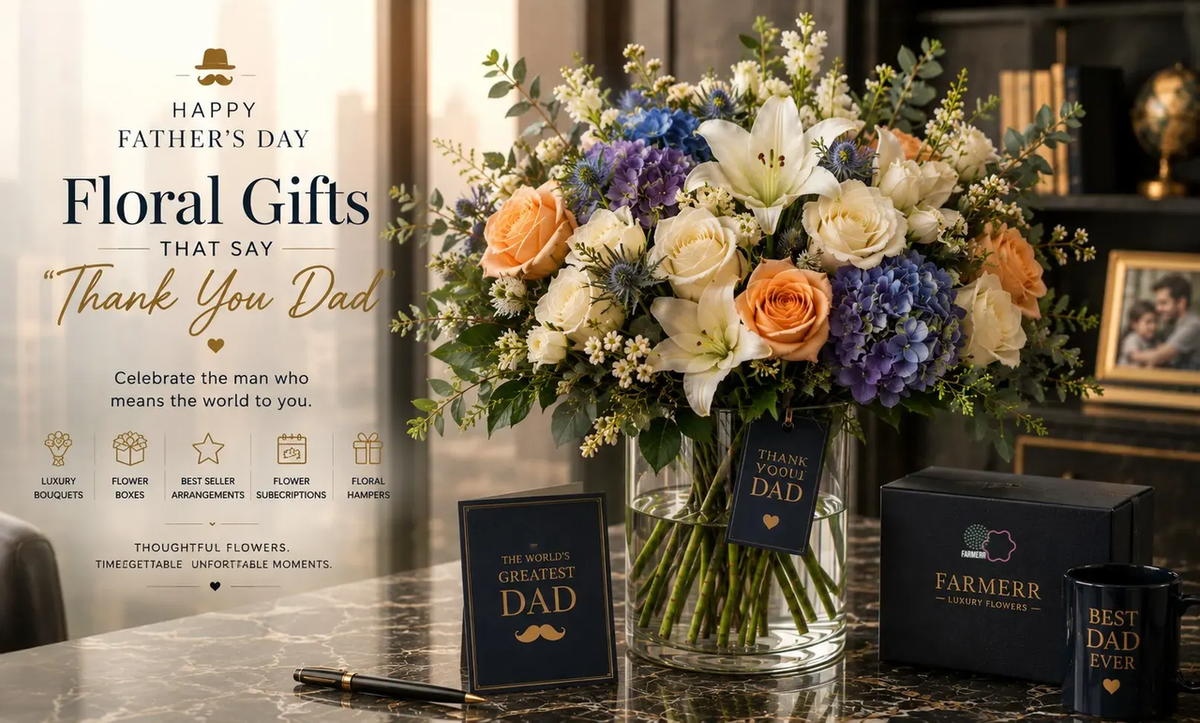 Father’s Day Gift Guide: Pair Artificial Plants with Chinese Painting for a Timeless and Meaningful Surprise