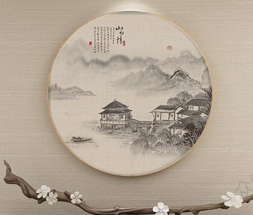 Hand-Painted Chinese Painting vs Canvas Prints: The Texture Differences That Make Real Art Worth Investing In