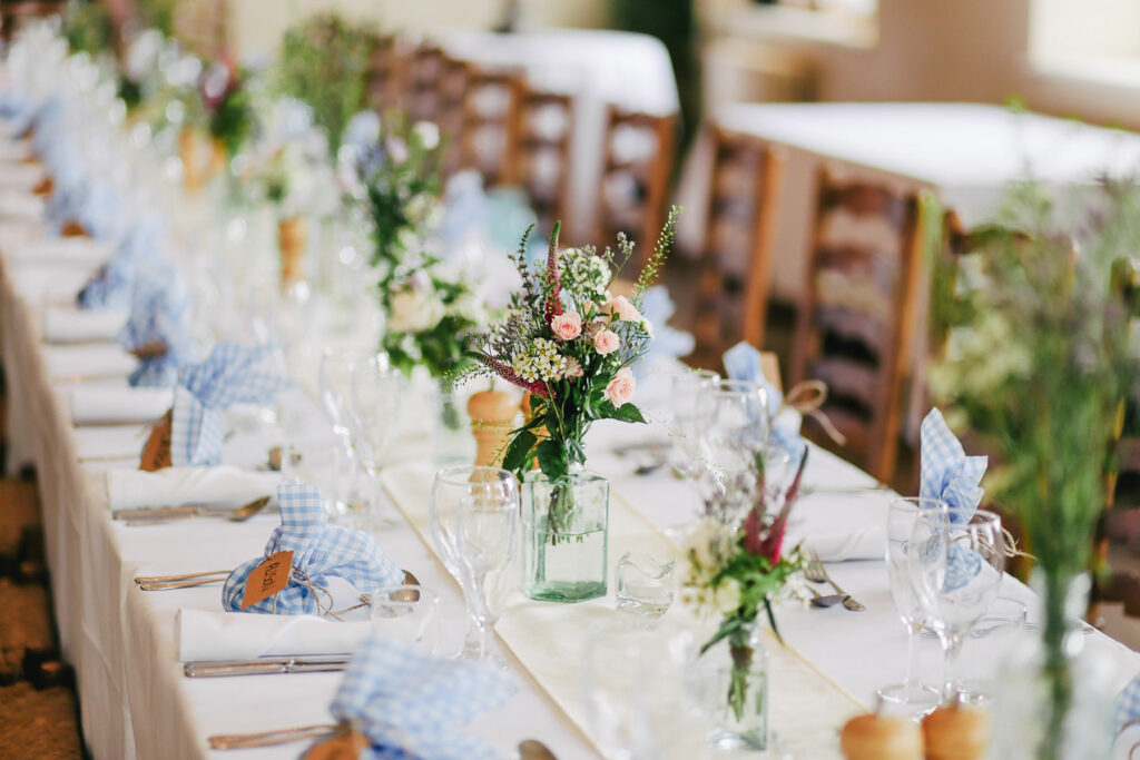 Wedding Flower Color Palette Guide: How to Create an Elegant Wedding with Faux Flowers