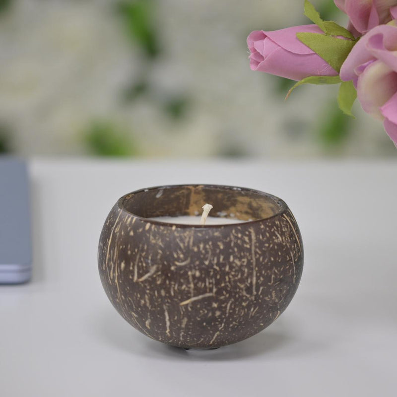 Coconut Candle