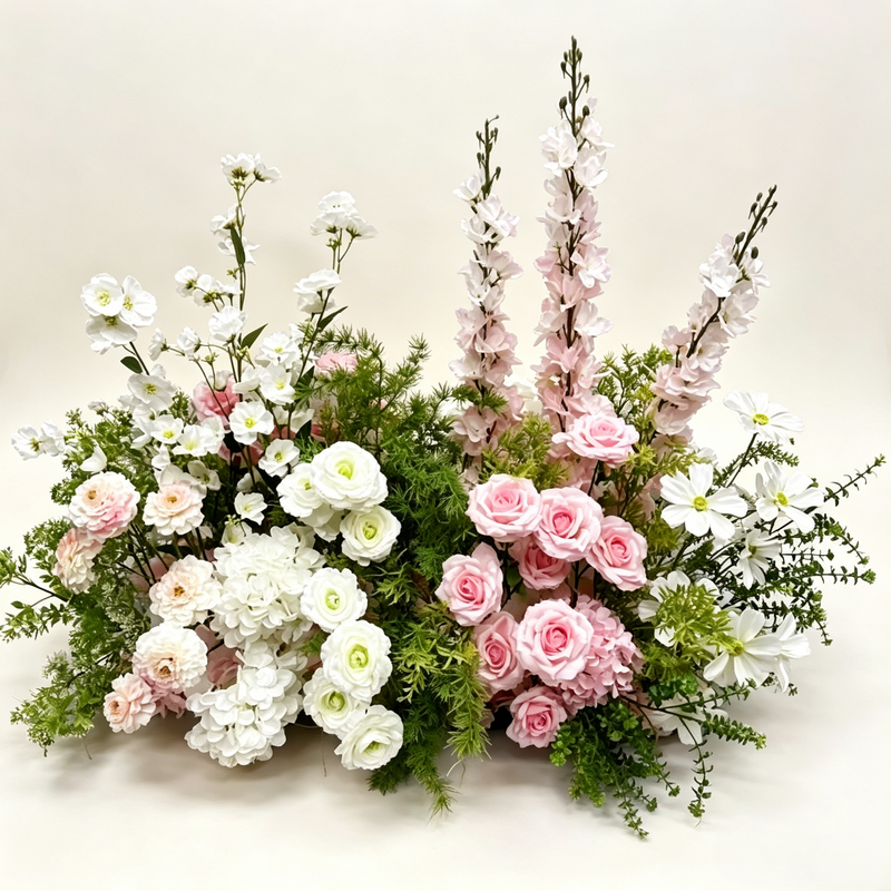 Floral Row