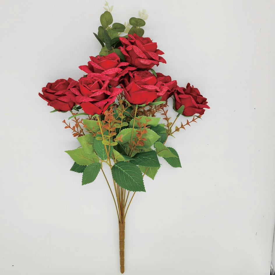Oudian Snowflake Rose-B23008