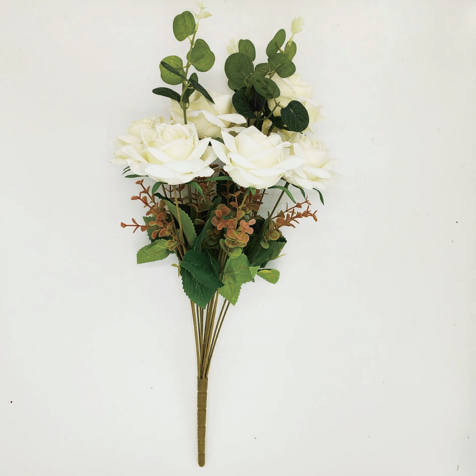 Oudian Snowflake Rose-B23008