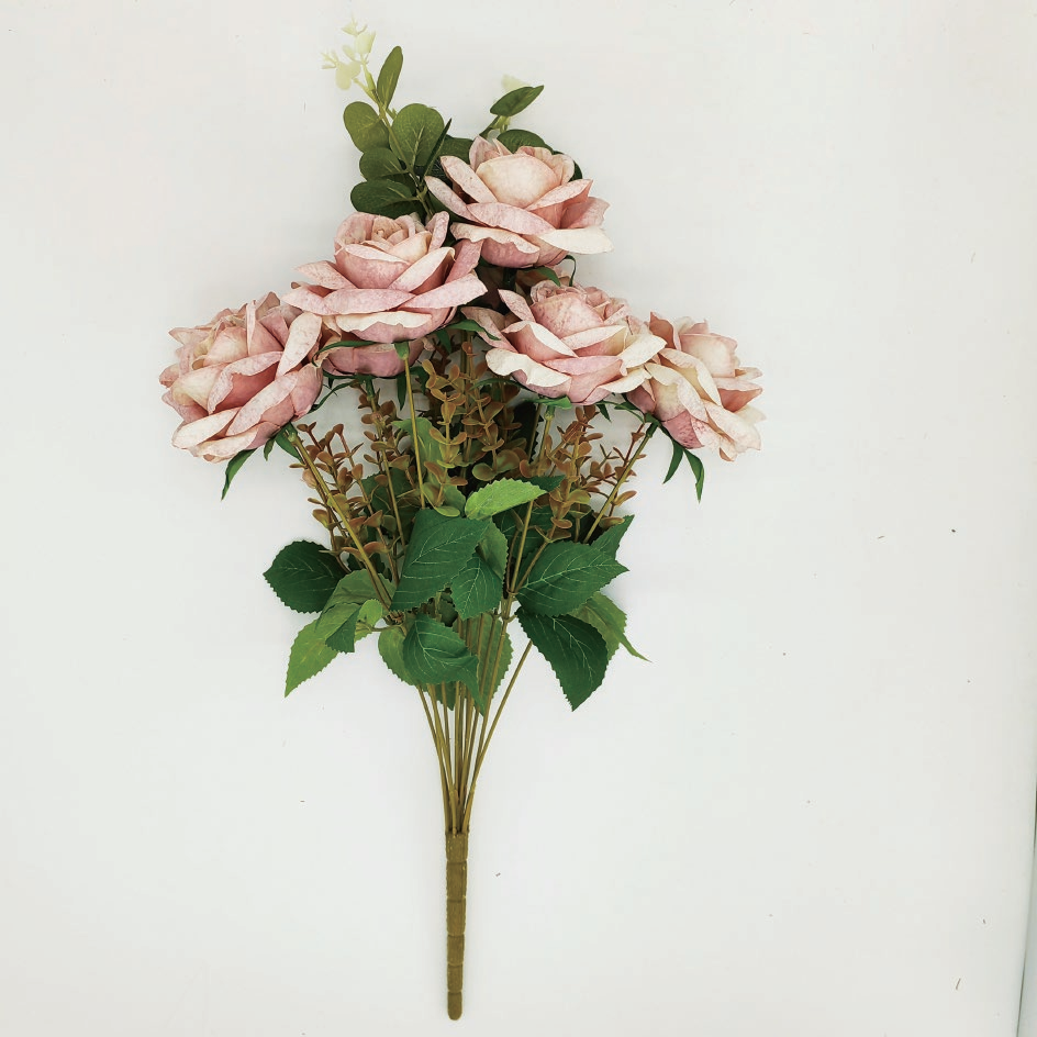 Oudian Snowflake Rose-B23008