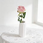 Rose/1 head+2 leaves A1006 - view 8