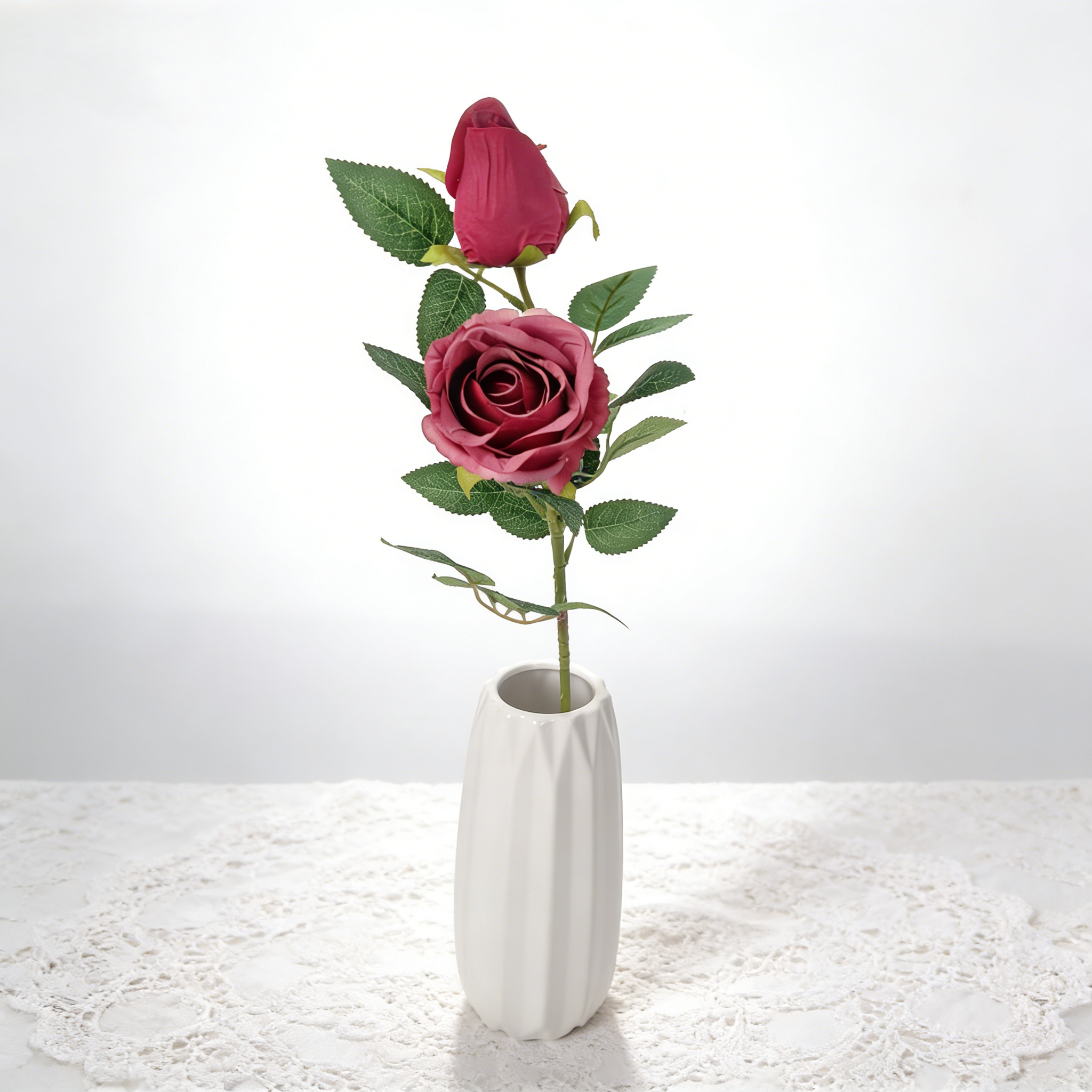 Rose double-headed Bulgarian A1050