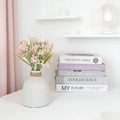 Artificial Lavender 10flower+4leaves A23001