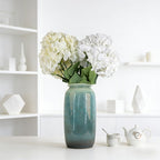 6-pronged, 324-piece triangular hydrangea A25002