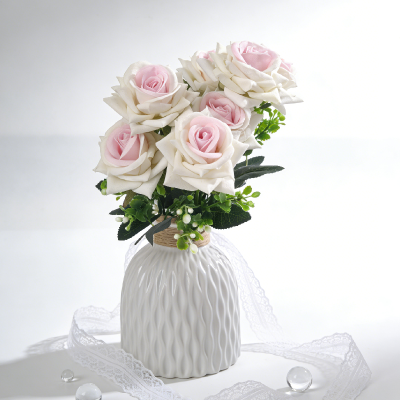 Rose 7-headed small rose-B23006 - view 17