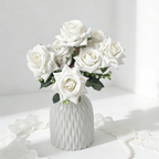Rose 7-headed small rose-B23006 - view 3