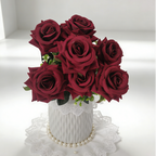 Rose 7-headed small rose-B23006 - view 10