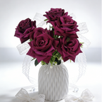 Rose 7-headed small rose-B23006 - view 9