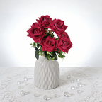 Rose 7-headed small rose-B23006 - view 14