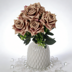 Rose 7-headed small rose-B23006 - view 6