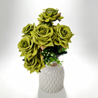 Rose 7-headed small rose-B23006 - view 13