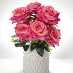 Rose 7-headed small rose-B23006 - view 4