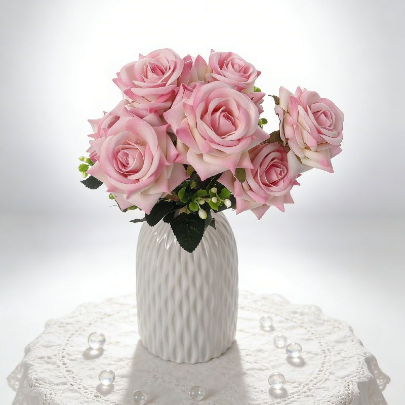 Rose 7-headed small rose-B23006 - view 16