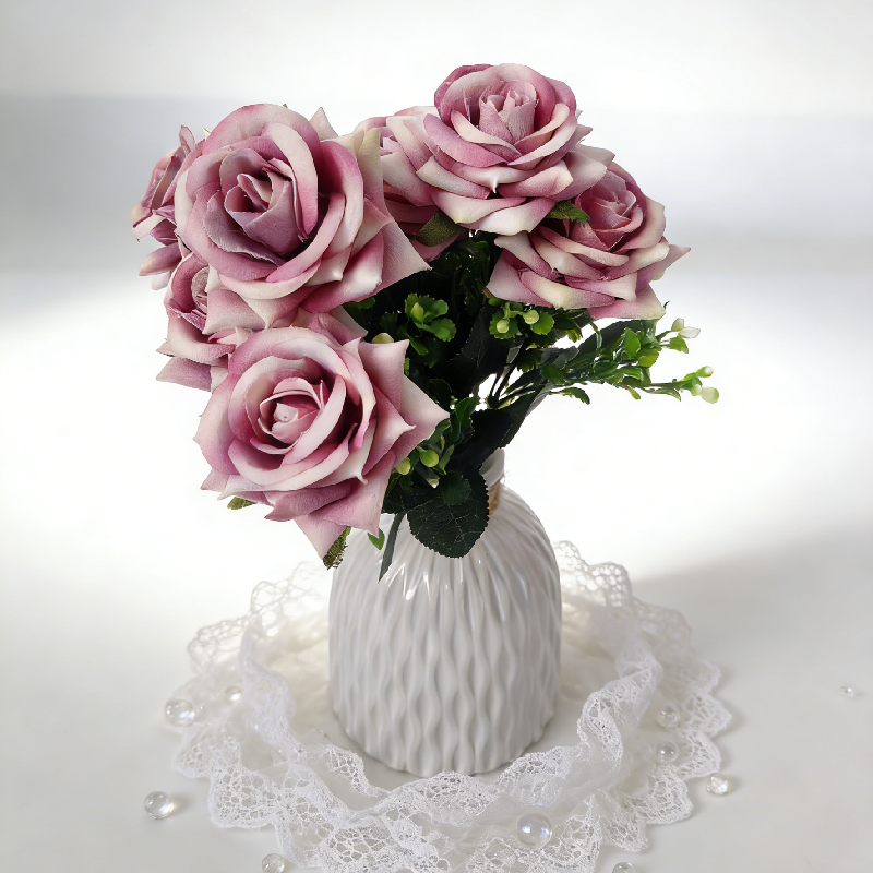 Rose 7-headed small rose-B23006 - view 7