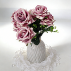 Rose 7-headed small rose-B23006 - view 7