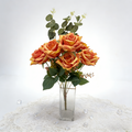 Oudian Snowflake Rose-B23008