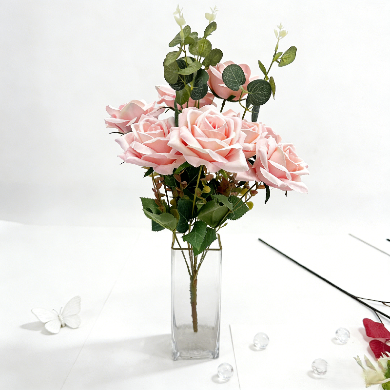 Oudian Snowflake Rose-B23008