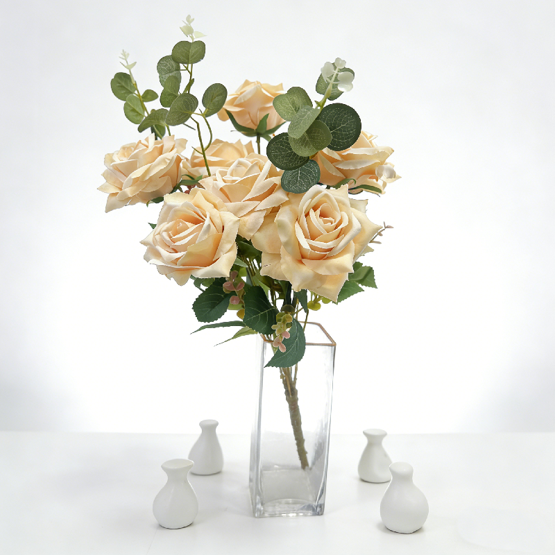 Oudian Snowflake Rose-B23008 - view 4