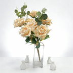 Oudian Snowflake Rose-B23008 - view 4