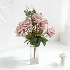 Oudian Snowflake Rose-B23008