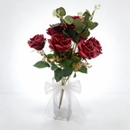 Oudian Snowflake Rose-B23008 - view 6