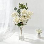 Oudian Snowflake Rose-B23008 - view 7