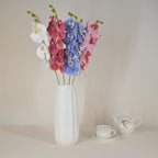 3D film butterfly orchid 6 heads B25021