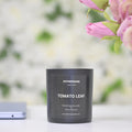 Natural Tomato Leaf Scent Minimalist Candle