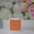 Natural Fruit Fragrance Jar Candle