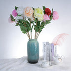 Peony 2 flower heads CF110
