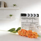 Multi-tone Silk Delphinium Spray, Artificial Larkspur Stem for Vase & Wedding Styling - view 10