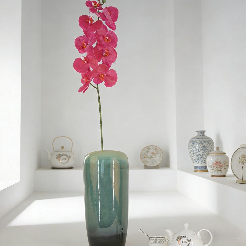 Butterfly orchid /1head CF128