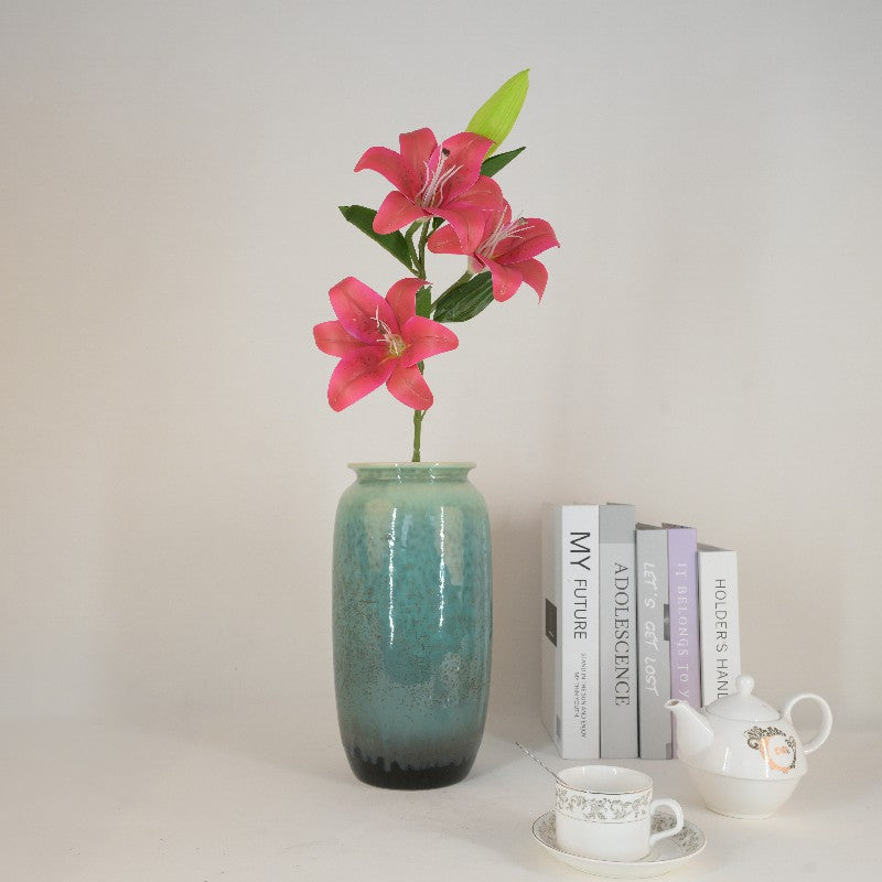 Lily / 3heads + 1bud CF131