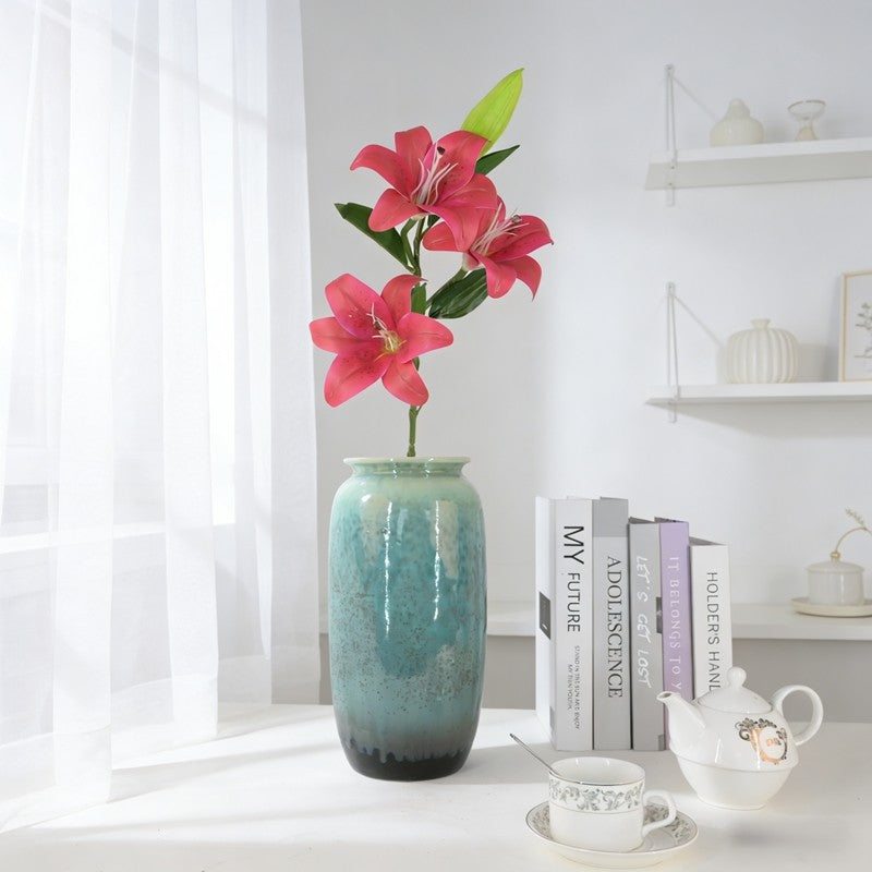 Lily / 3heads + 1bud CF131