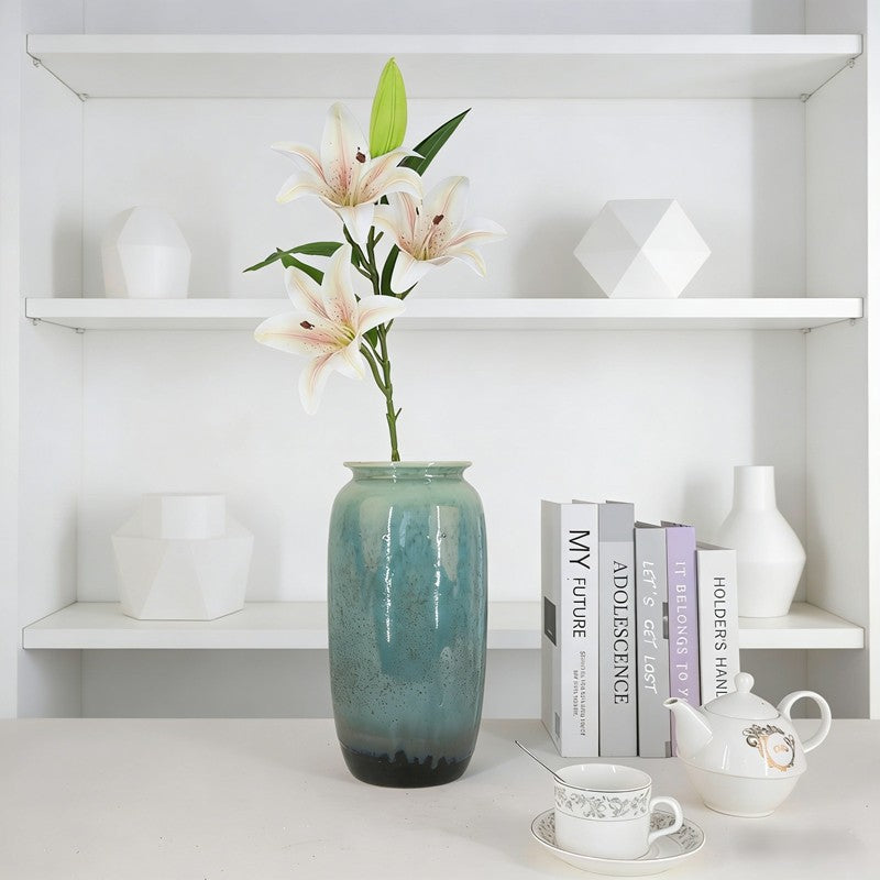 Lily / 3heads + 1bud CF131