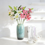 Lily / 3heads + 1bud CF131