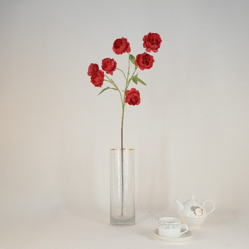 Peony /7 heads D1017