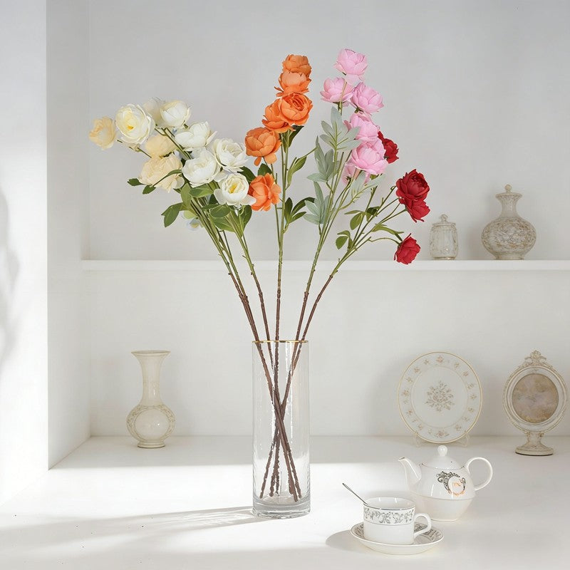 Peony /7 heads D1017