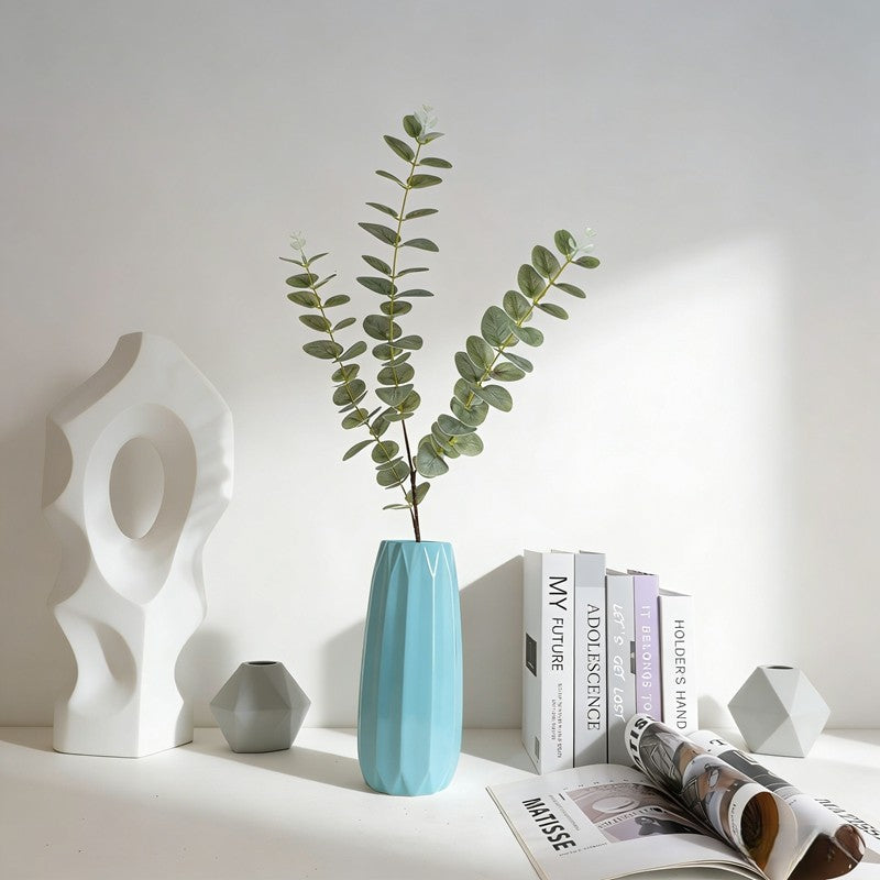 Eucalyptus leaf 3 branches+36 leaves D23036