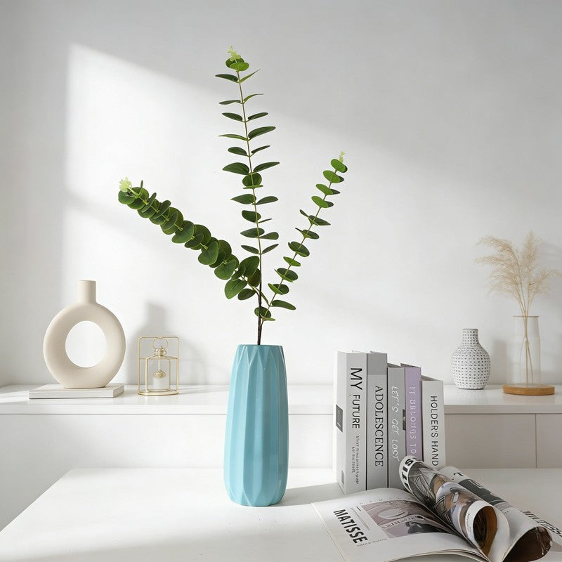 Eucalyptus leaf 3 branches+36 leaves D23036