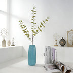 Gray-Green Artificial Foliage Pack, 3 Flexible Branches with 36 Tiny Coin Foliage - view 2
