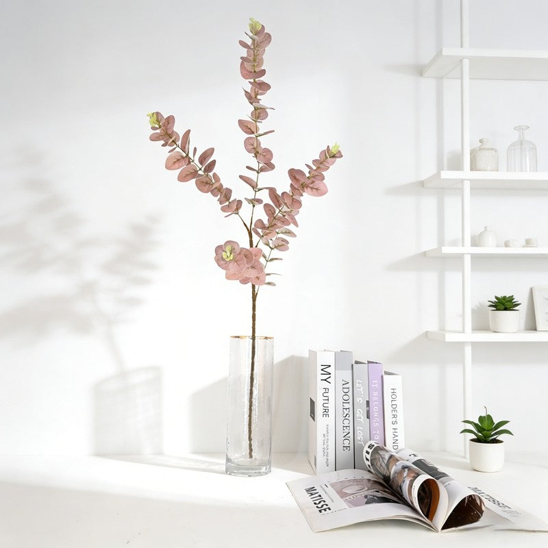 Eucalyptus leaf 5 branches+60leaves D23038