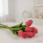 Single-stemmed tulip D25003