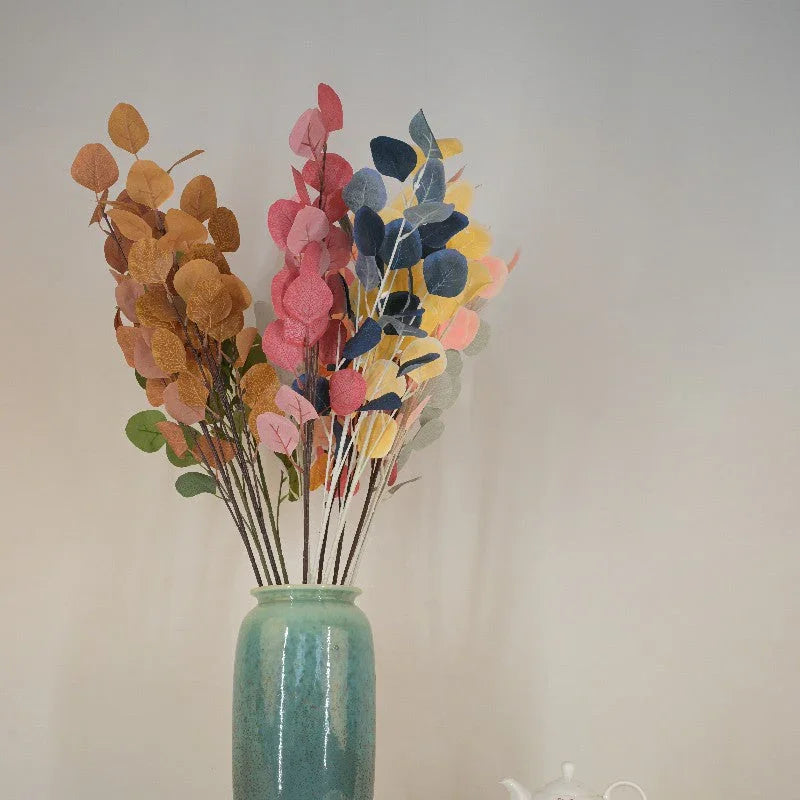 Eucaluptus silver dollar/26leaves E23040