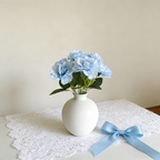 Multi-Bloom Faux Carnation Sprays, Clustered Tiny Florals in Diverse Gentle Tones - view 4